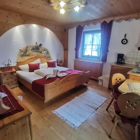 Апартаменты Schlosserhof *