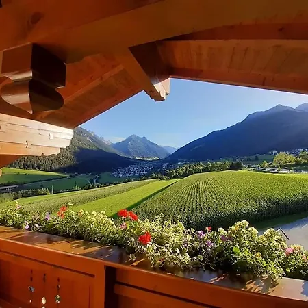 Schlosserhof Διαμέρισμα Telfes im Stubai