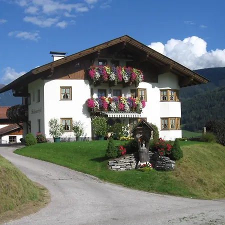 Schlosserhof * Telfes im Stubai