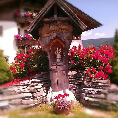 Schlosserhof Apartmán