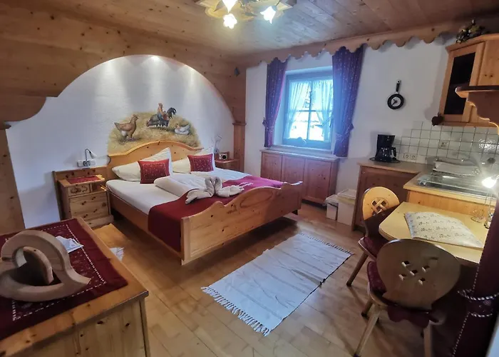 Appartamento Schlosserhof *