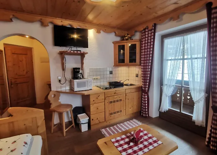 Schlosserhof Appartamento