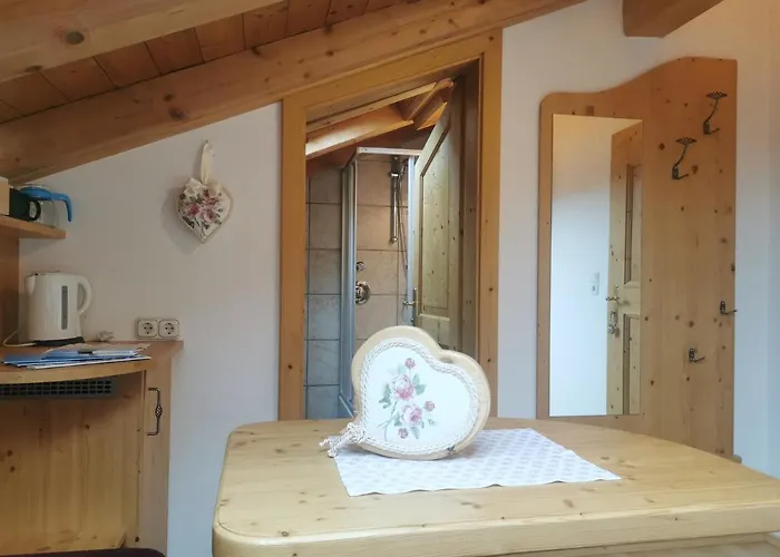 Schlosserhof Appartamento *