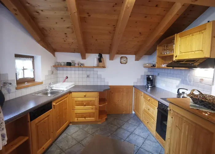 Schlosserhof Telfes im Stubai