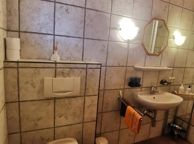 Appartamento Schlosserhof *