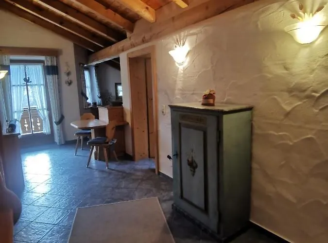 Schlosserhof Telfes im Stubai