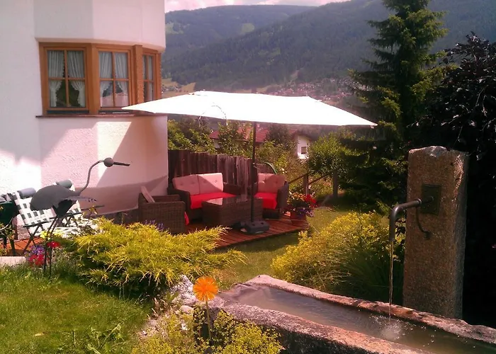 Schlosserhof Telfes im Stubai