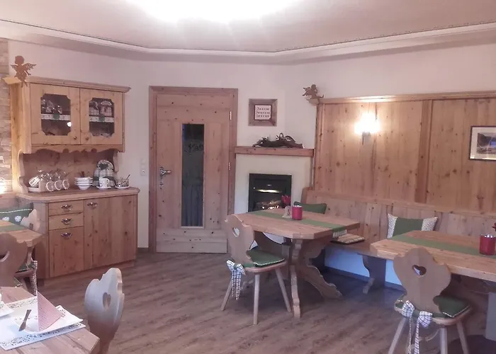 Appartamento Schlosserhof *