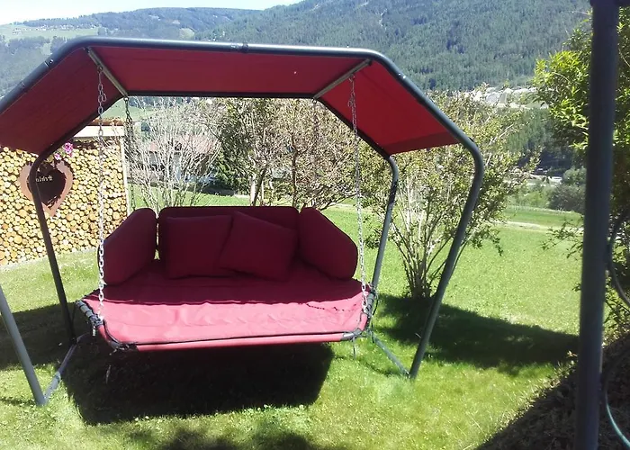 Appartamento Schlosserhof *