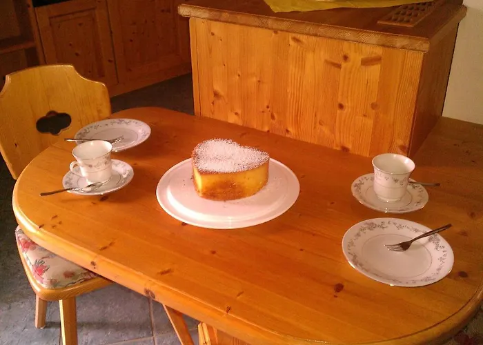 Appartamento Schlosserhof