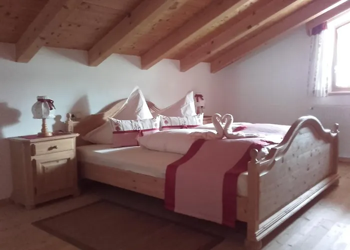 Schlosserhof Appartamento Telfes im Stubai