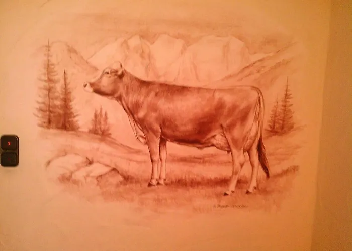 Schlosserhof Telfes im Stubai