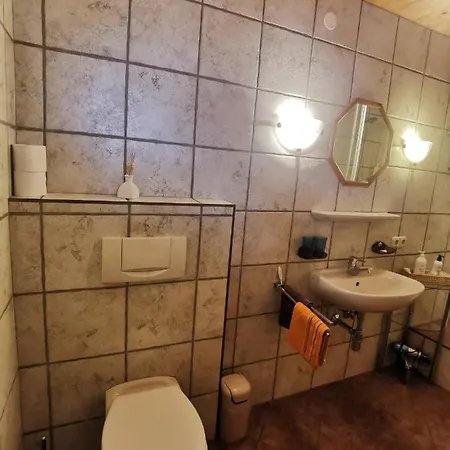 Apartamento Schlosserhof *