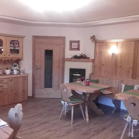 Apartamento Schlosserhof *