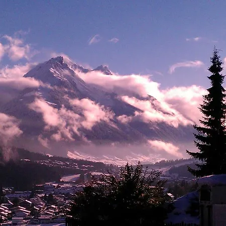 Apartamento Schlosserhof *